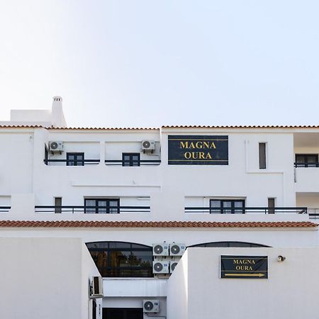 Magna Oura Hotel Albufeira Exterior photo