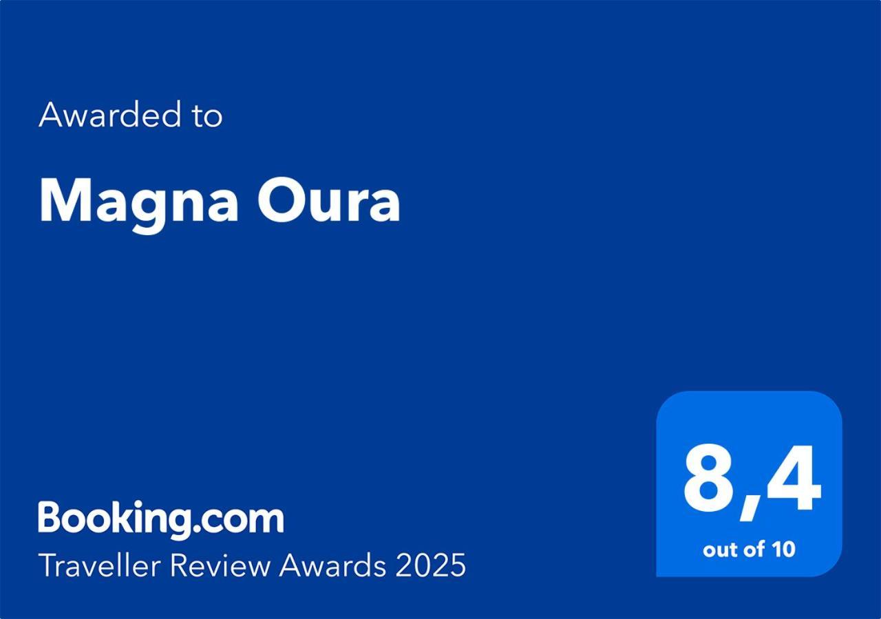 Magna Oura Hotel Albufeira Exterior photo