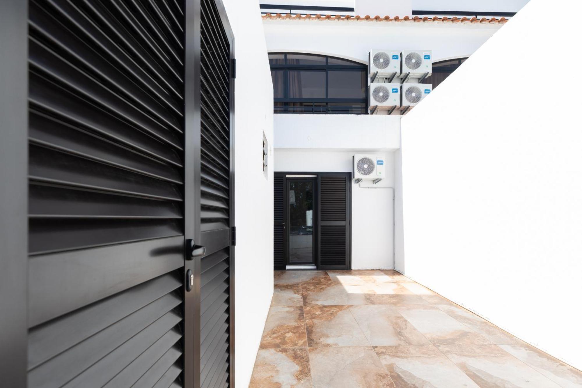 Magna Oura Hotel Albufeira Exterior photo